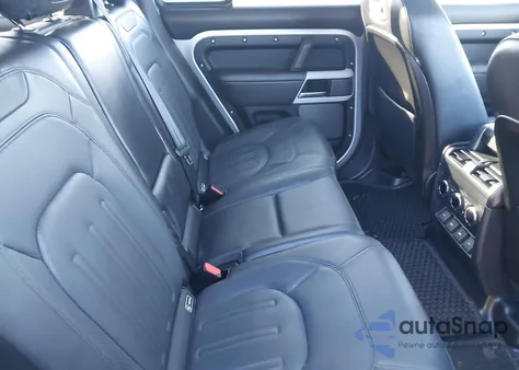 2020 Land Rover Defender 110 Hse z USA, uszkodzony, nr VIN SALE9EEUXL2005924